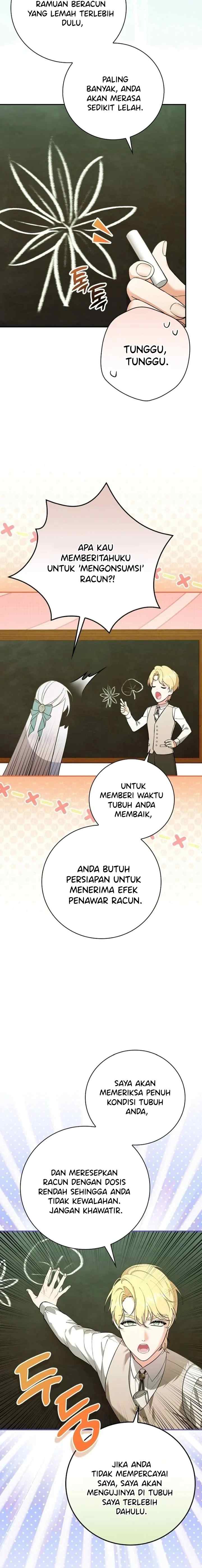 I Became The Tyrant's Dying Wife chapter 10 halaman 12