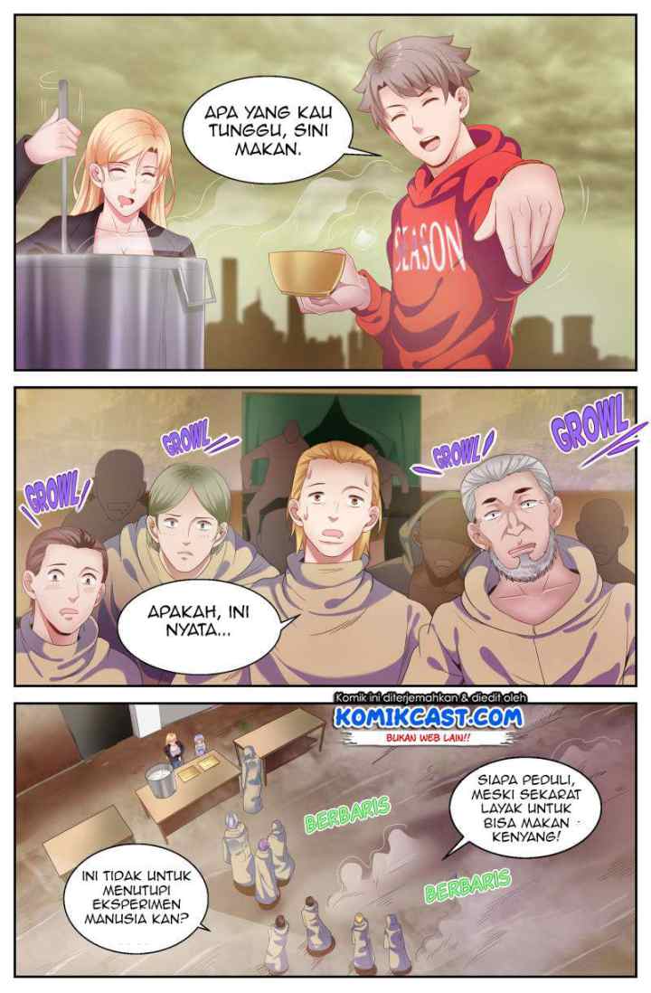 I Have a Mansion In The Post-Apocalyptic World chapter 82 halaman 10