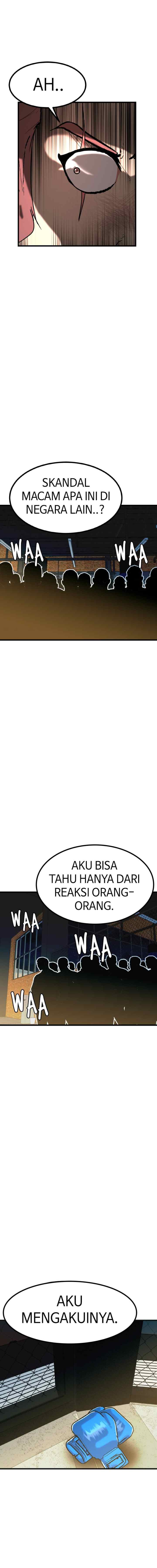 Attention Seeker chapter 104 halaman 4