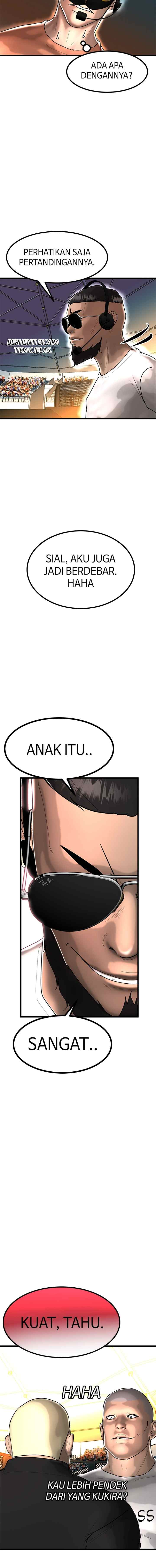Attention Seeker chapter 105 halaman 17