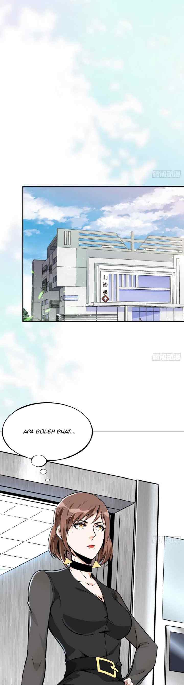 Super Genius Material chapter 41 halaman 5