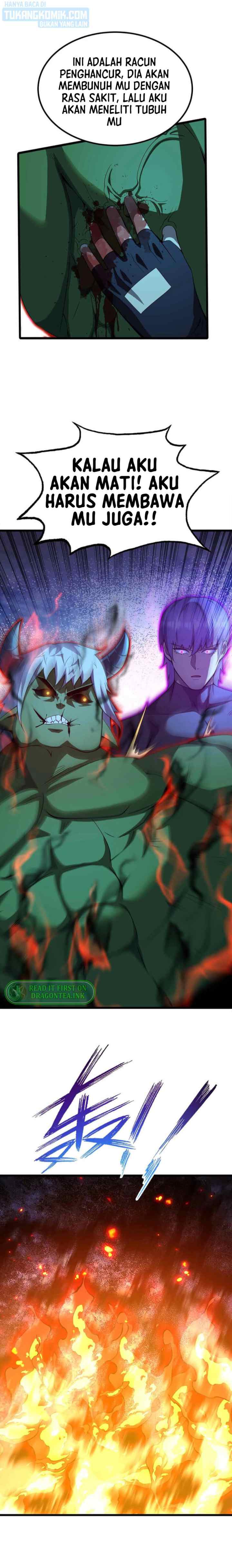 Demon King Cheat System chapter 38 halaman 4