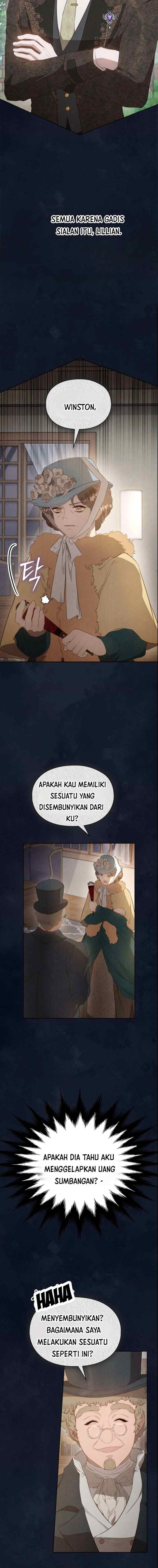 The Extra Decided to Be Fake chapter 16 halaman 8