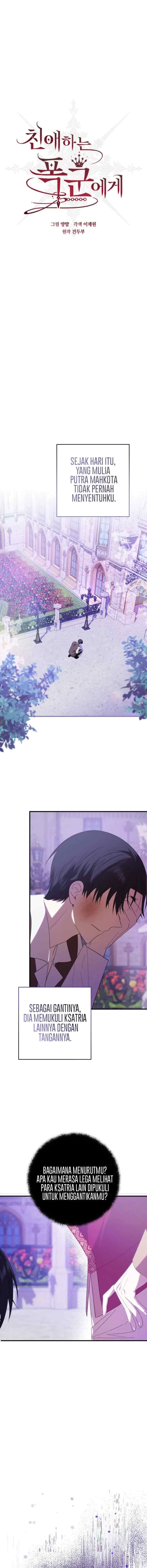 My Beloved Tyrant chapter 33 halaman 10