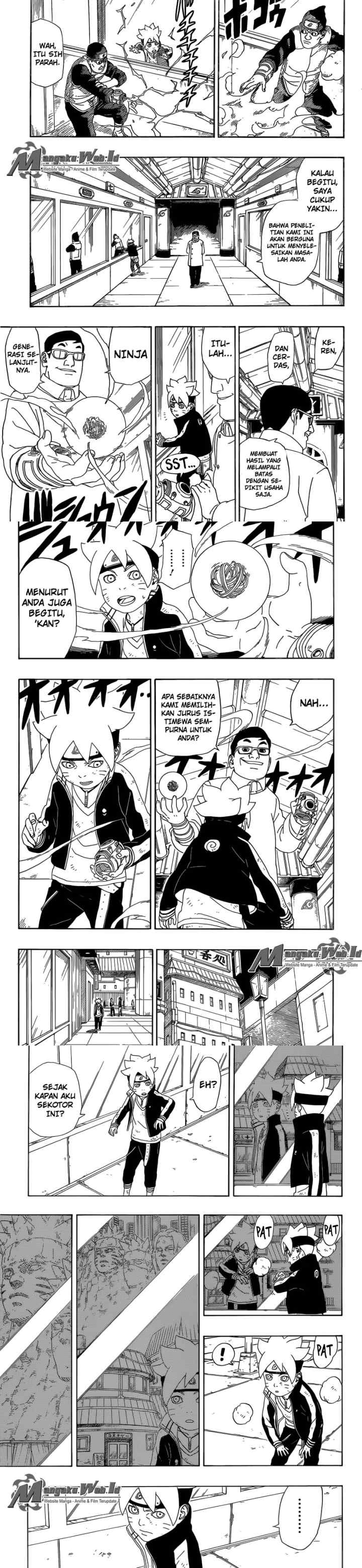 Boruto: Naruto Next Generations chapter 2 halaman 10
