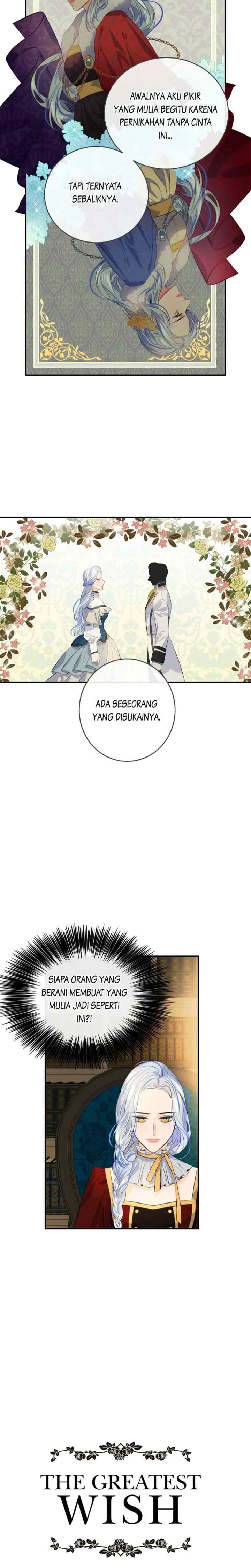 The Great Wish chapter 53 halaman 16