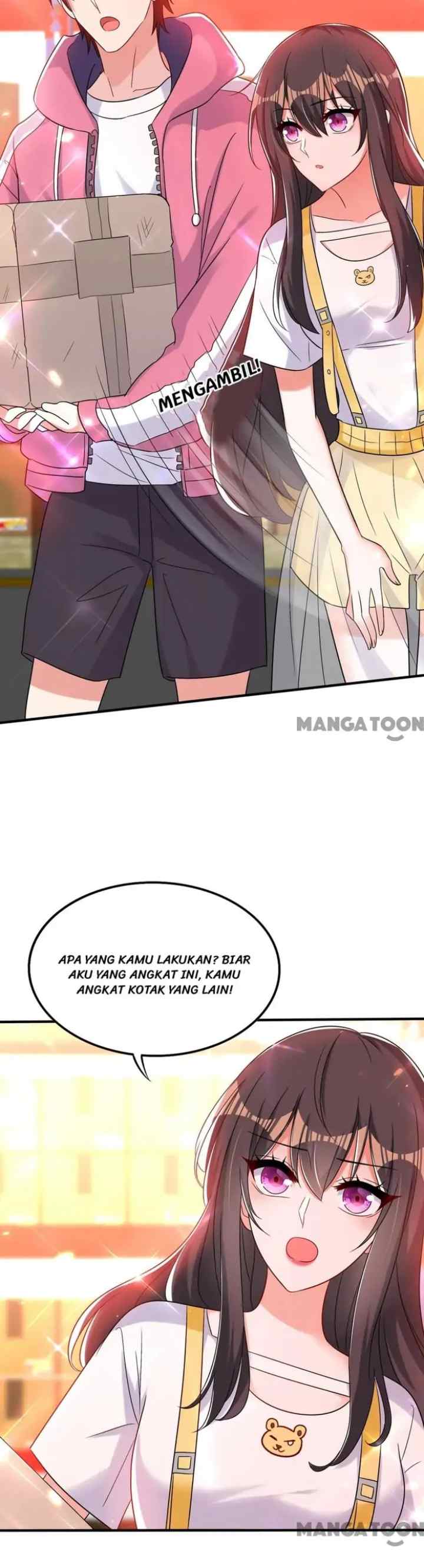 Don't Mess With Missy! chapter 65 halaman 9