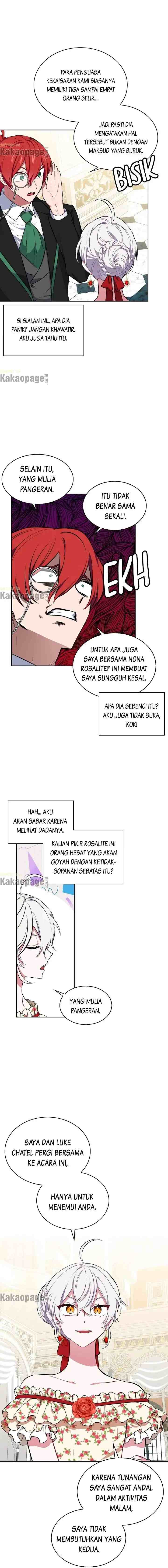 Touch My Little Brother and You're Dead chapter 26 halaman 15