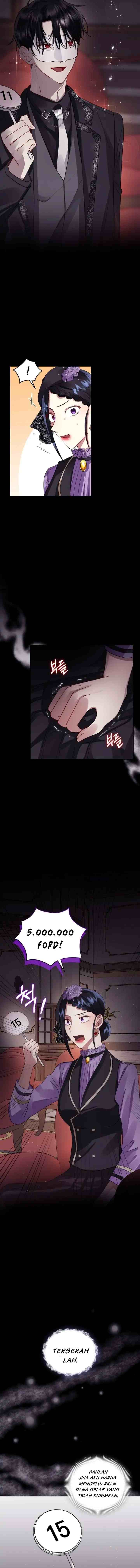 I'm A Villainess, But I Picked Up the Male Lead chapter 12 halaman 10