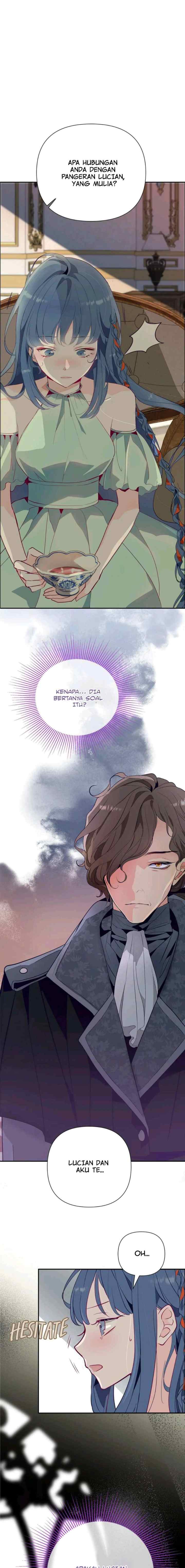 Becoming Best Friends With the Icy Male Lead chapter 40 halaman 19