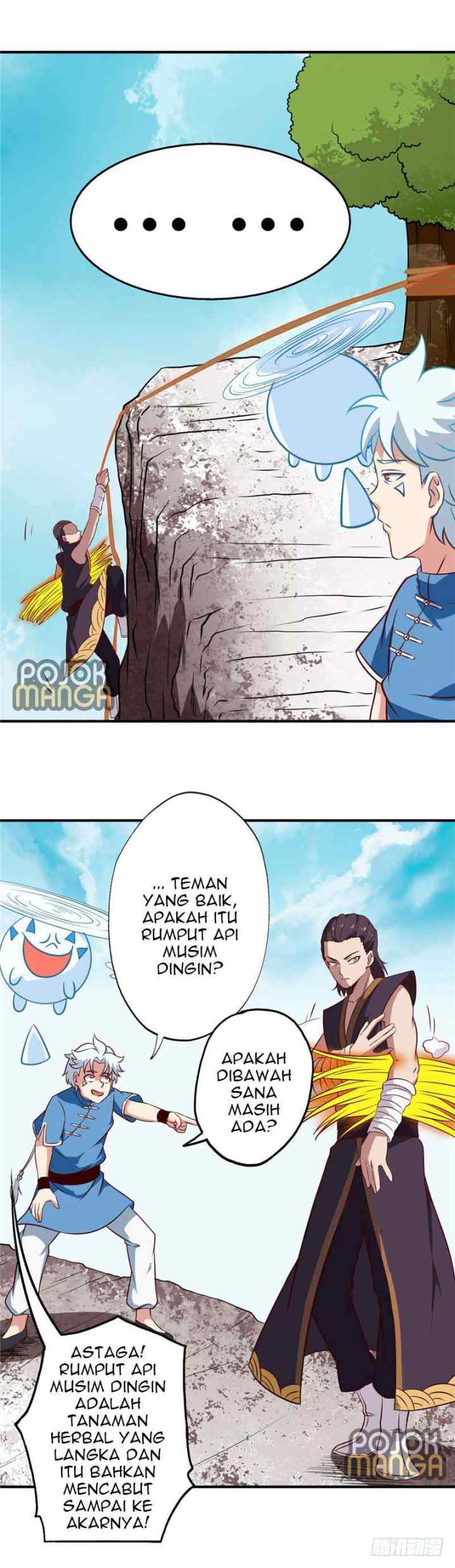 Supreme Godly System chapter 87 halaman 5