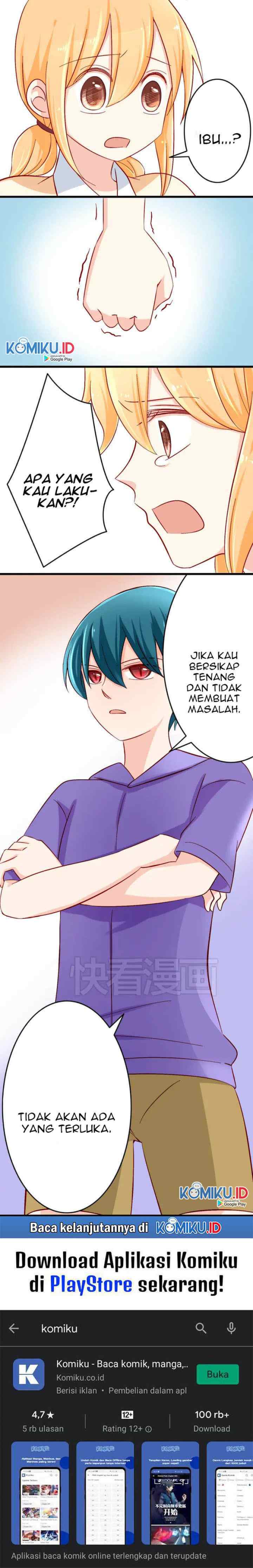 I Live With a Demon King chapter 10 halaman 7