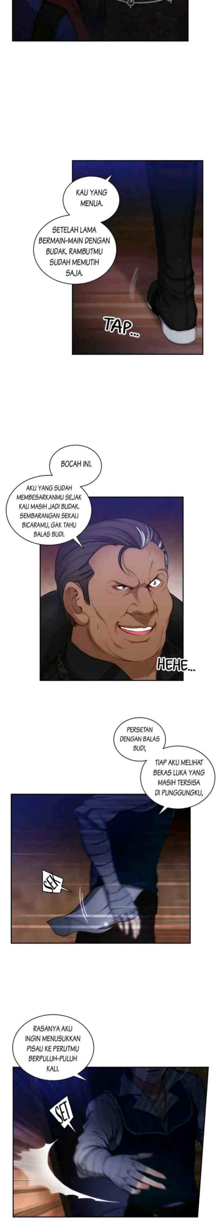 Adonis chapter 44 halaman 11