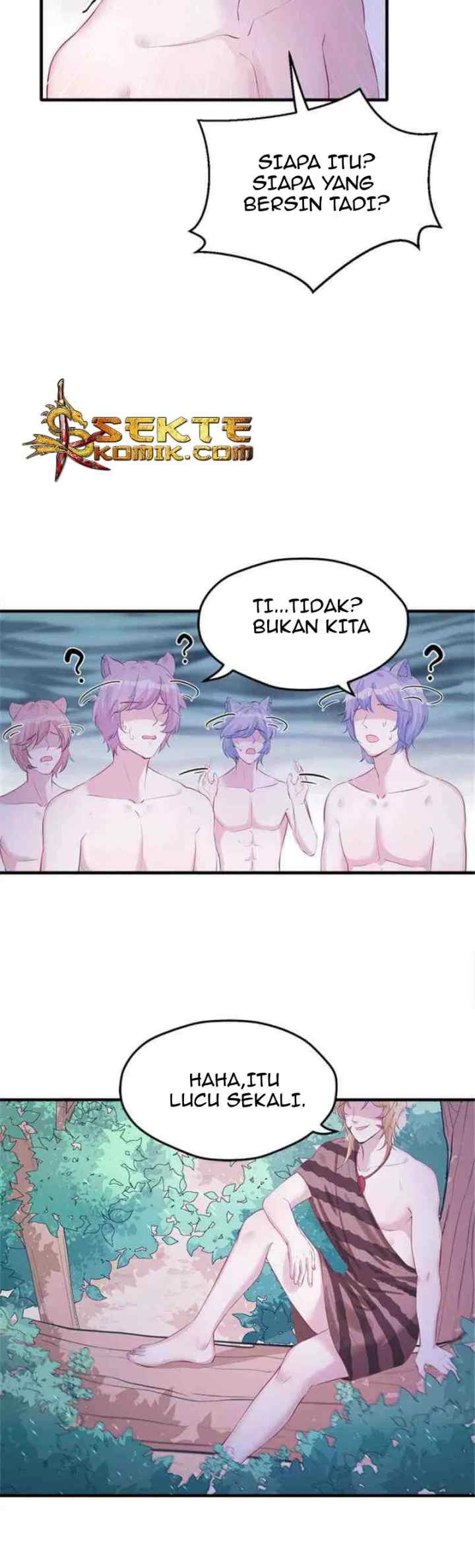 Beauty and the Beasts chapter 103 halaman 6