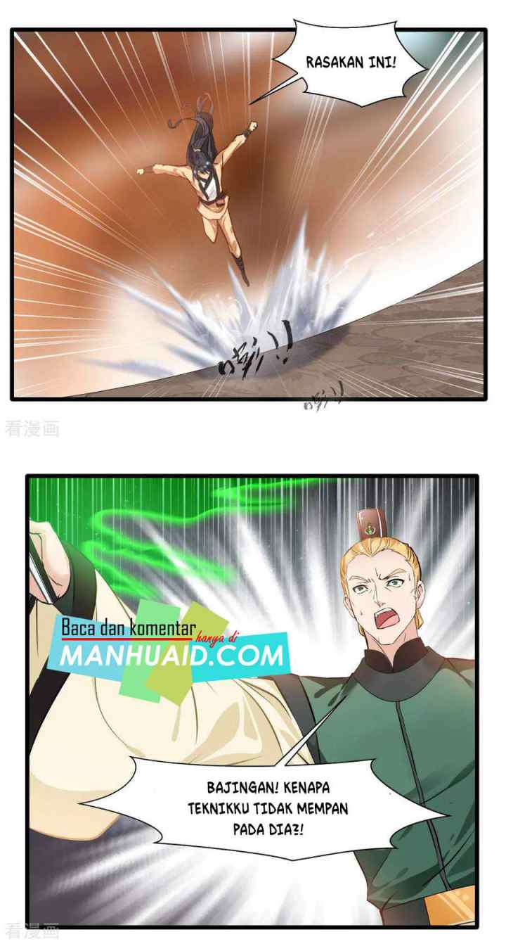 Jueshi Guzun chapter 26 halaman 7