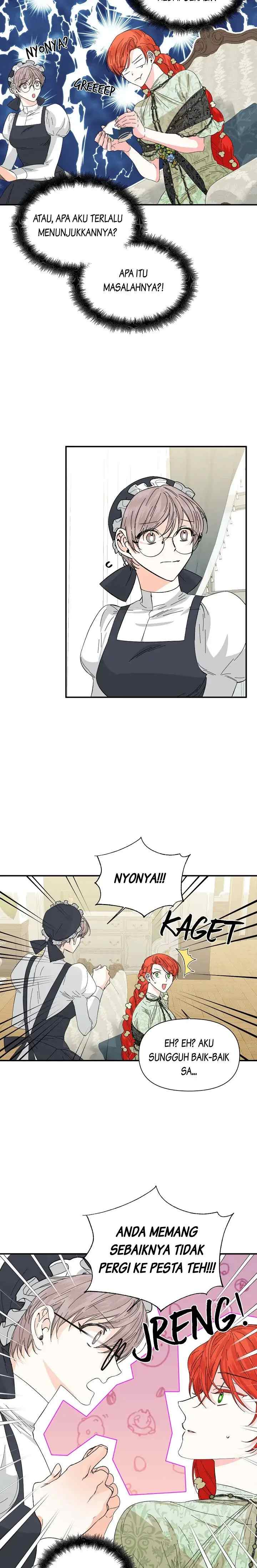Happy Ending for the Time-Limited Villainess chapter 68 halaman 18