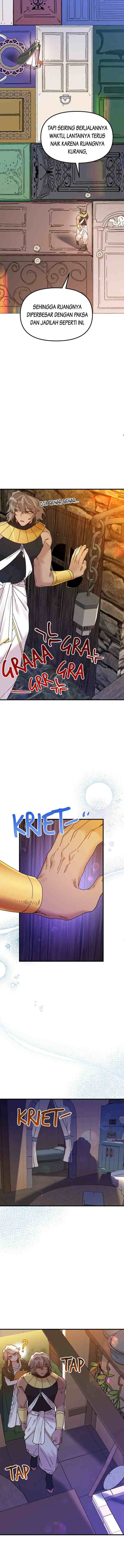 The Princess Pretends to Be Crazy chapter 63 halaman 6