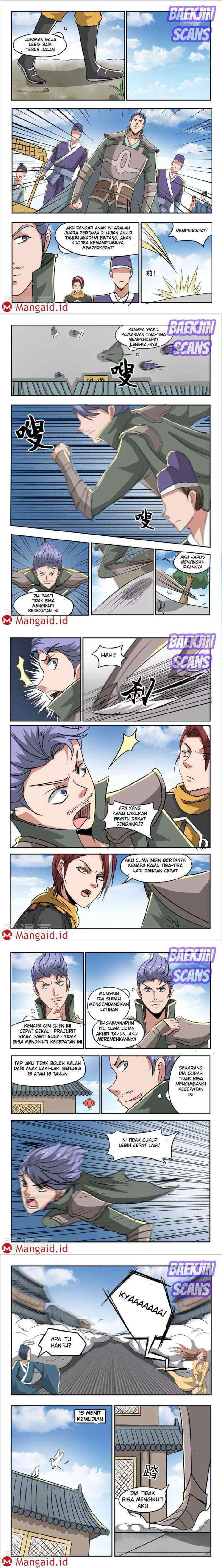 Martial Master chapter 241 halaman 14