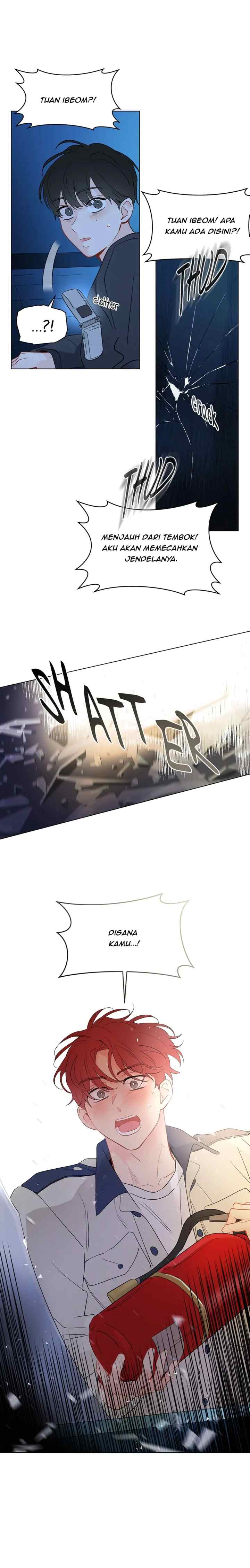 It's Just A Dream... Right?! chapter 63 halaman 8