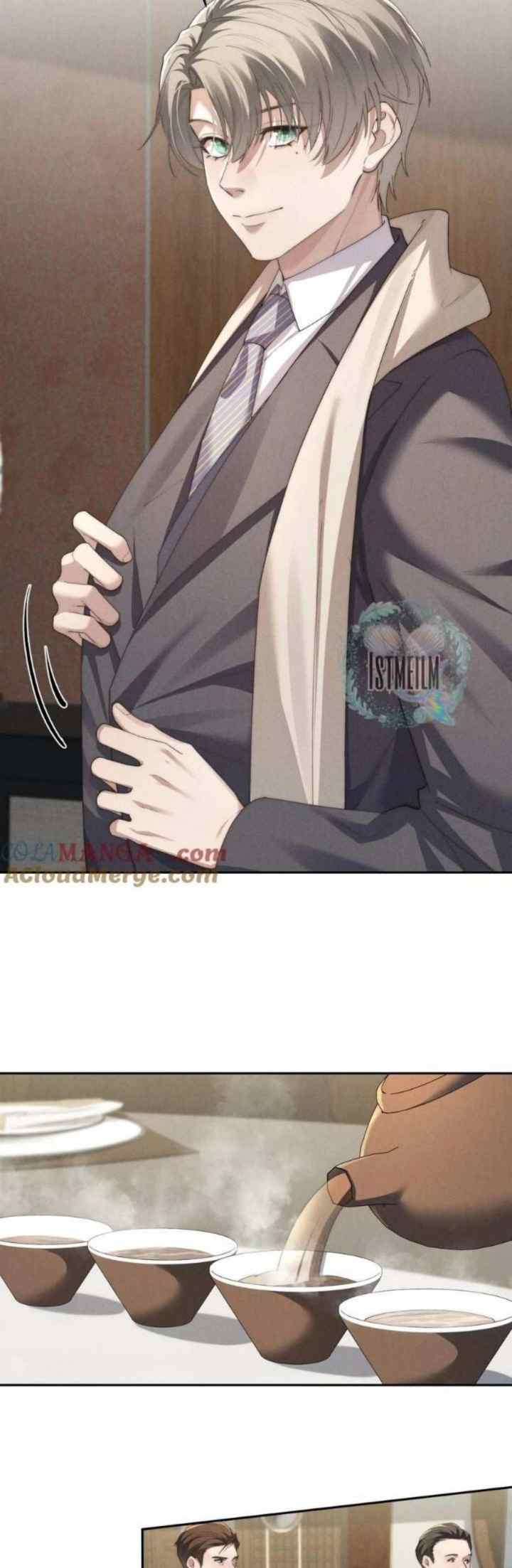 Listen To Me chapter 71 halaman 8