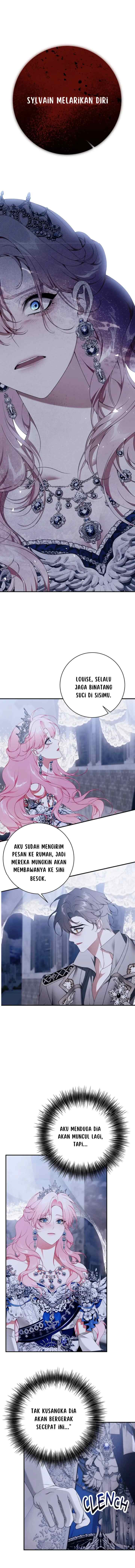 I Only Came to Find My Dad chapter 90 halaman 5