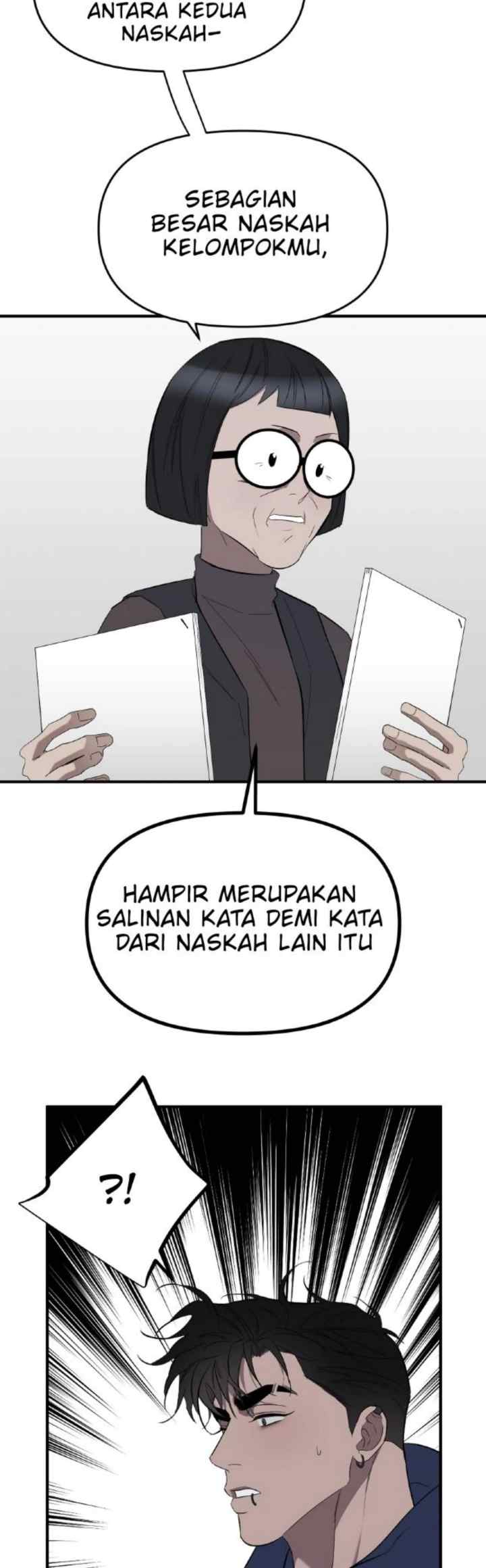 Take Off chapter 132 halaman 6