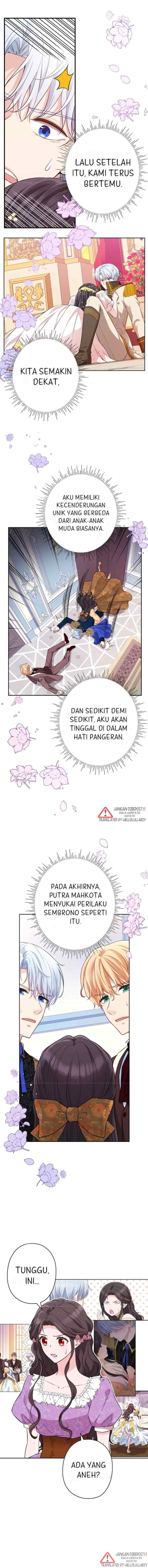 Dear My Friend chapter 35 halaman 12