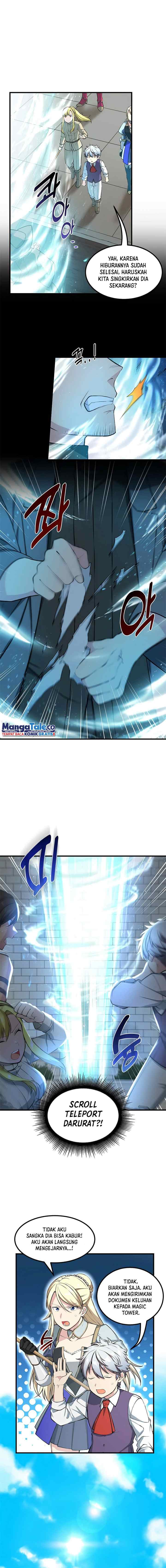 How the Pro in His Past Life Sucks the Sweet Honey chapter 42 halaman 9