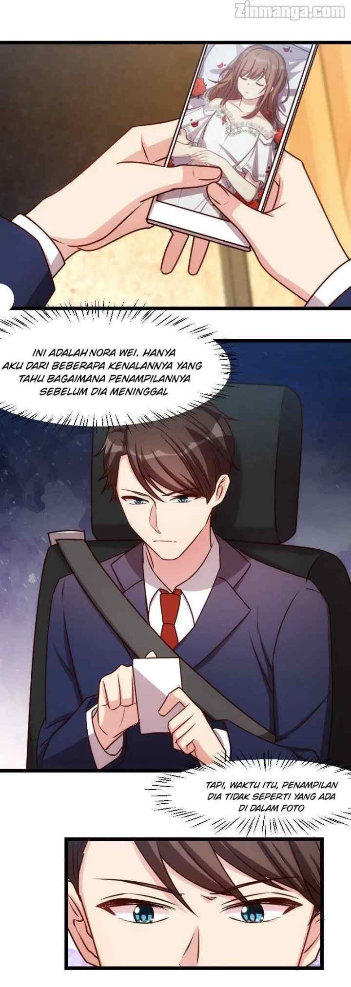 CEO's Sudden Proposal chapter 187 halaman 16