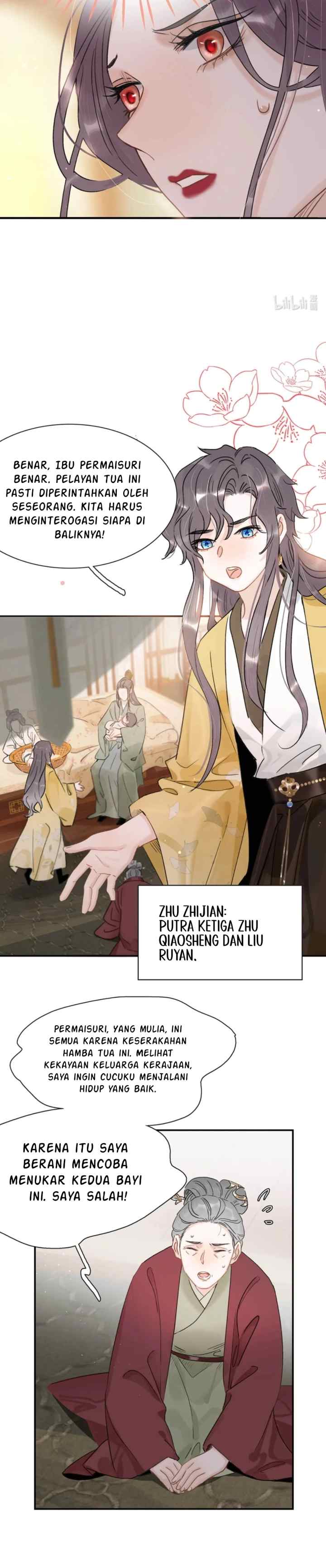 After the Novel Villains Heard My Inner Voice chapter 2 halaman 13
