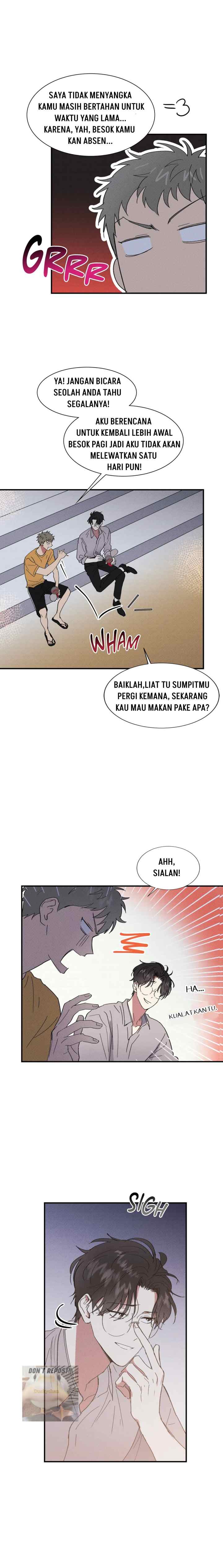 Literary Boy chapter 45 halaman 5