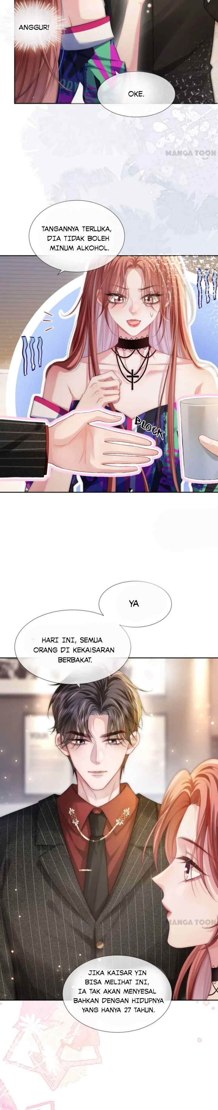 The Ultimate Comeback chapter 4 halaman 15