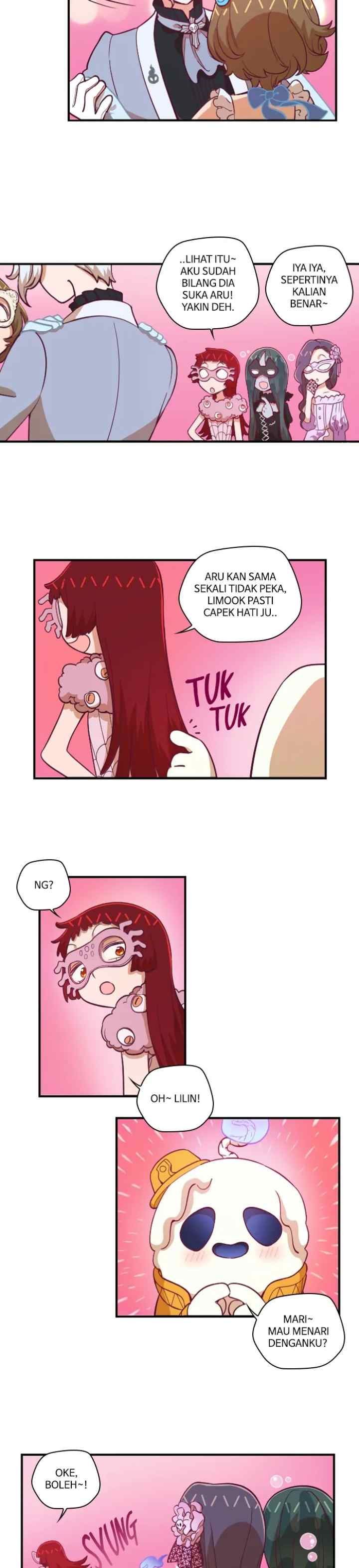 Refund High School chapter 85 halaman 9