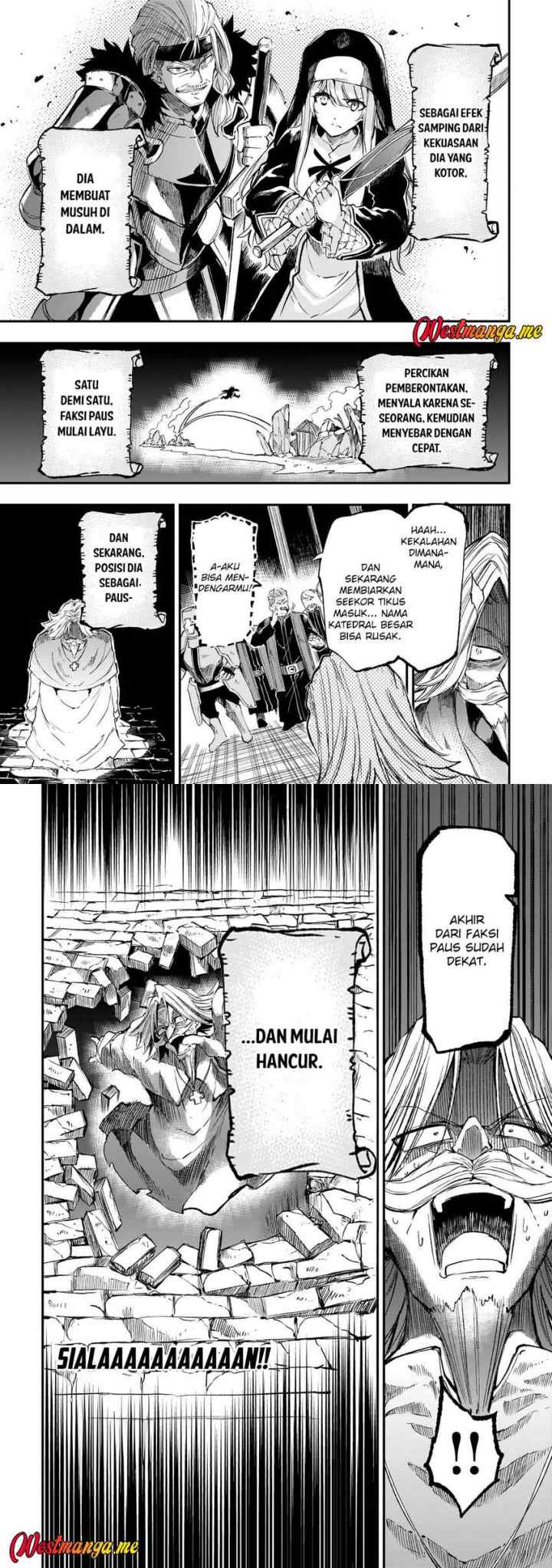 Lonely Attack on the Different World chapter 279 halaman 4