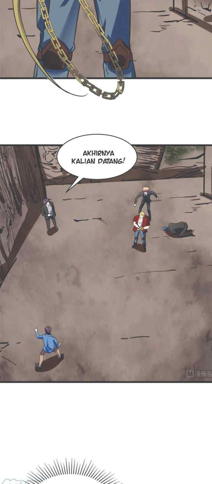 Rebirth Into the Strongest Immortal Cultivator chapter 46 halaman 14