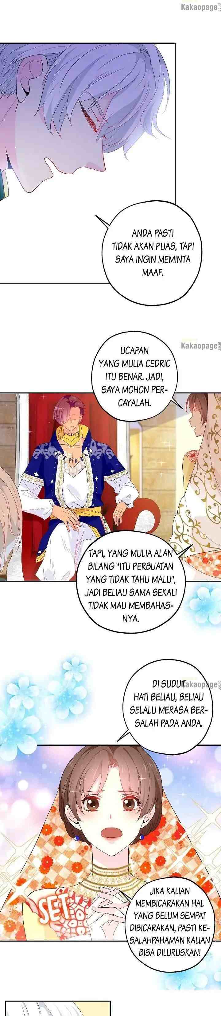 The Prince's Heavenly Fiancée chapter 67 halaman 14