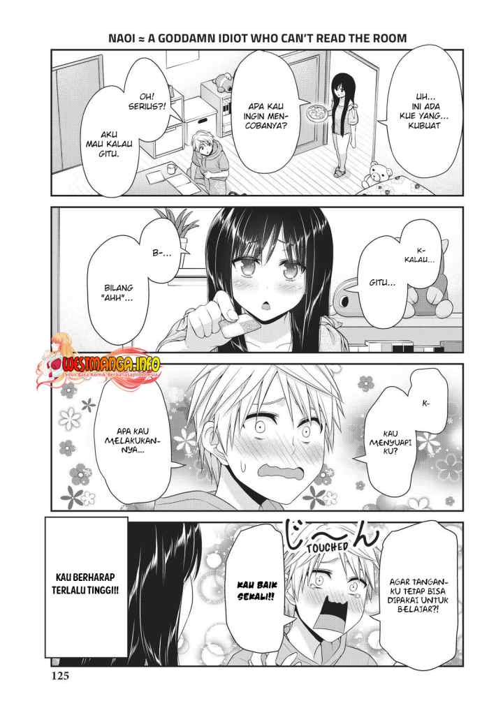 Fechippuru Bokura no Junsuina Koi chapter 103 halaman 7