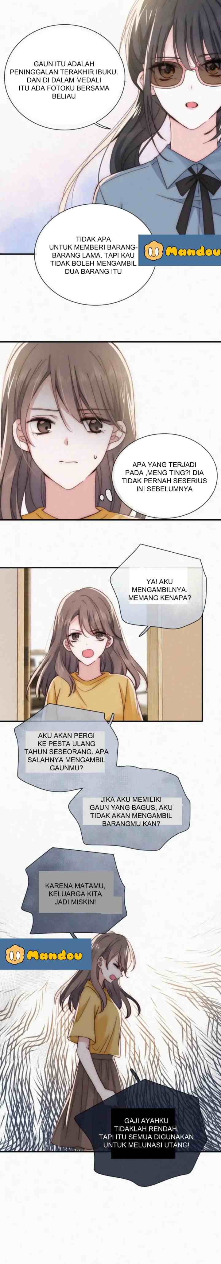 Destined to Love You chapter 24 halaman 14