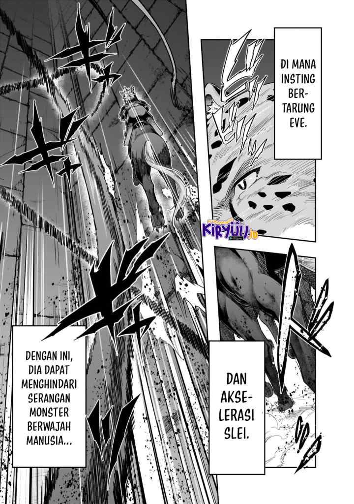 Hazure Waku no chapter 38.2 halaman 7