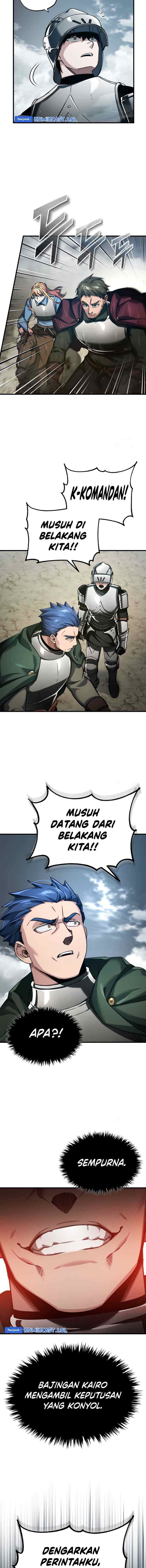 The Heavenly Demon Can't Live a Normal Life chapter 105 halaman 4