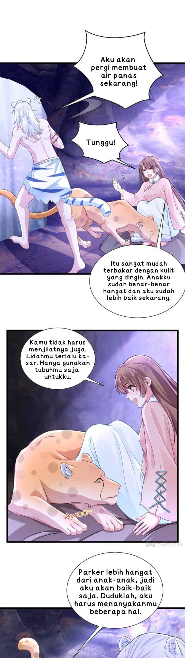 Beauty and the Beasts chapter 270 halaman 7