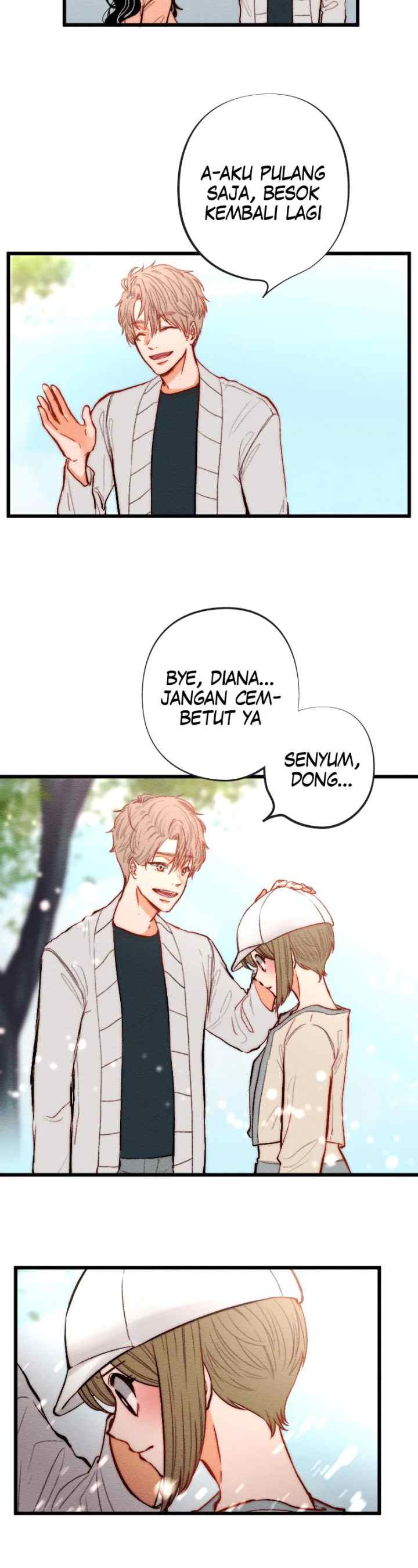 Mistake S1 chapter 122 halaman 15
