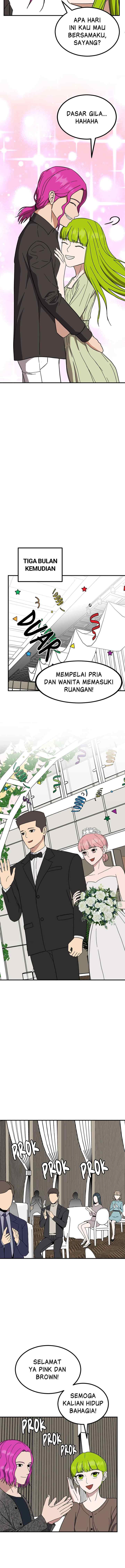 Marriage Sim chapter 48 halaman 15
