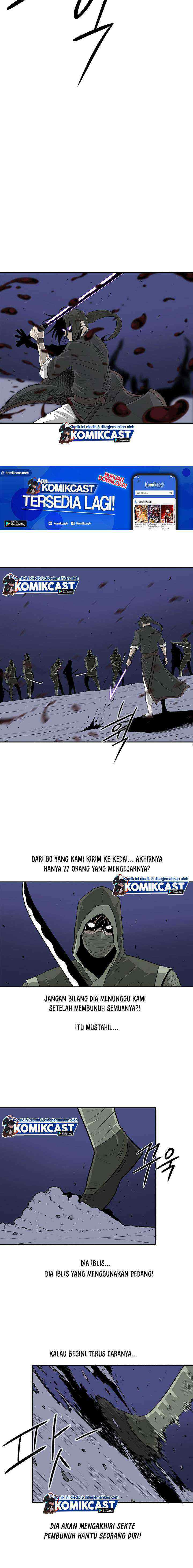 Legend of the Northern Blade chapter 93 halaman 4