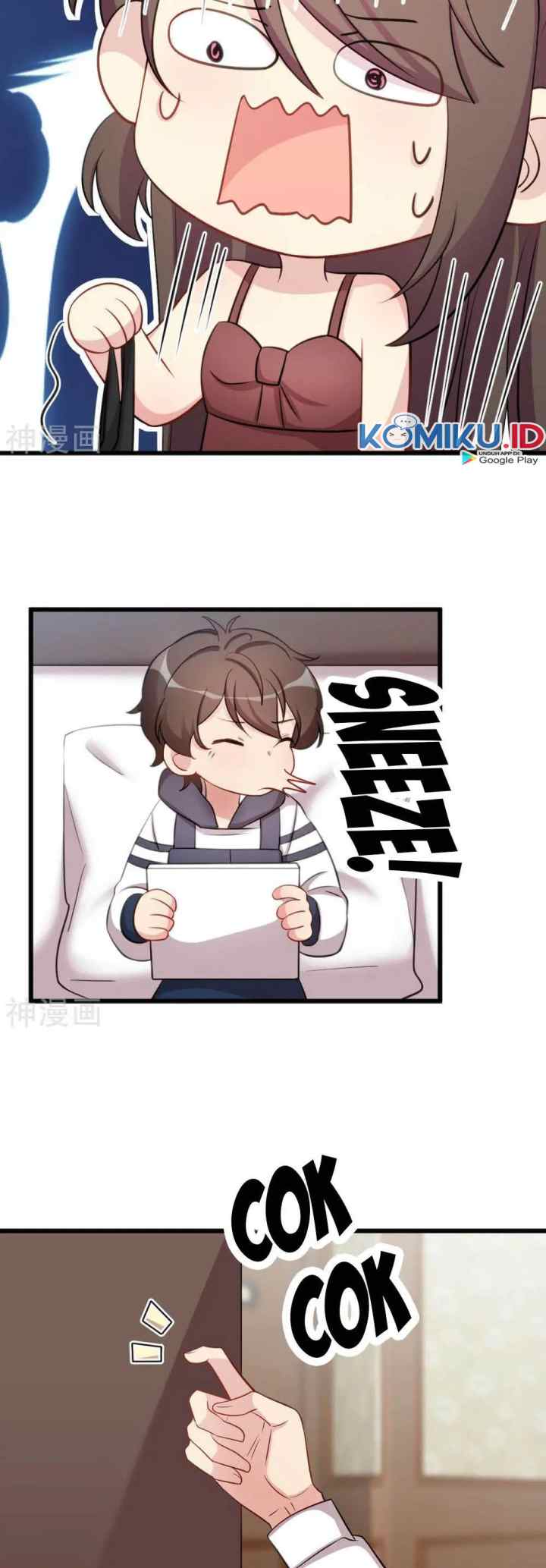 CEO's Sudden Proposal chapter 285 halaman 9