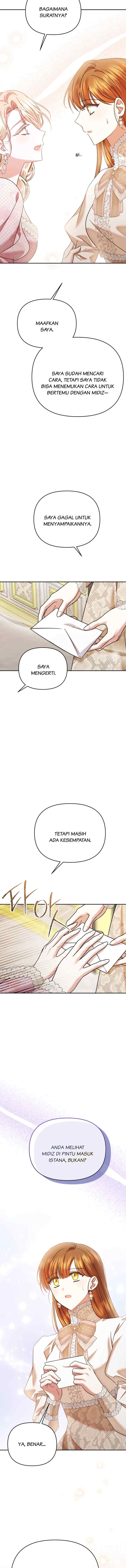 In This Life, I'll Survive Until the End chapter 40 halaman 9
