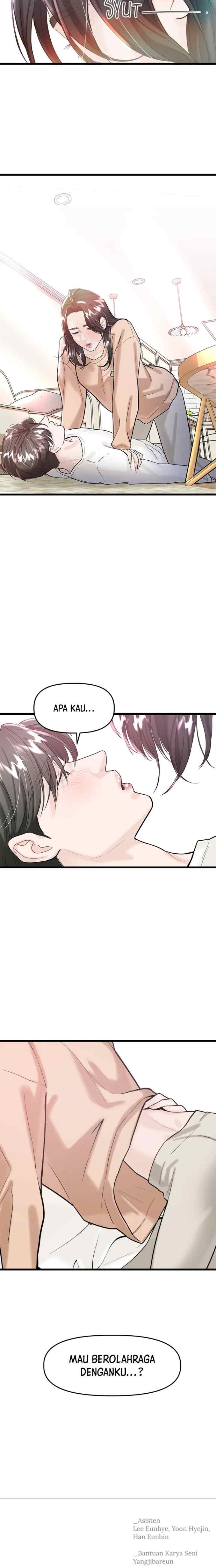 My Only 1 chapter 16 halaman 19