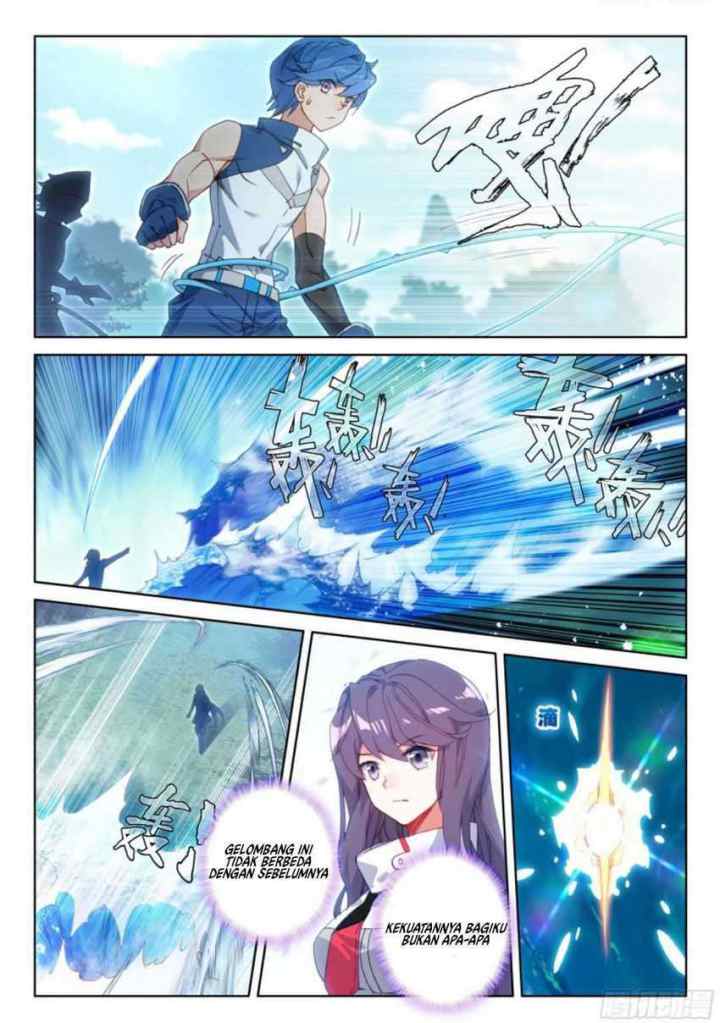 Soul Land 4 chapter 139 halaman 13