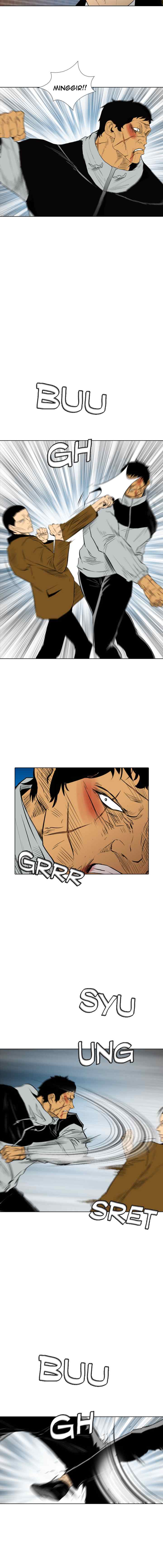 Reawaken Man chapter 134 halaman 8