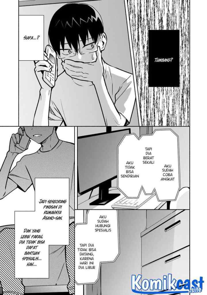 Bocchi no Boku ni Kyousei Kanojo ga Yattekita chapter 11 halaman 4